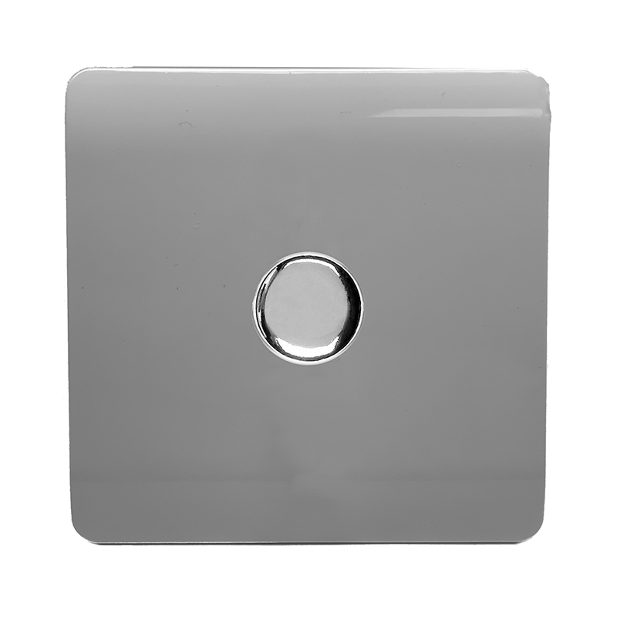 ART-LDMLG  1 Gang 1 Way LED Dimmer Switch Light Grey